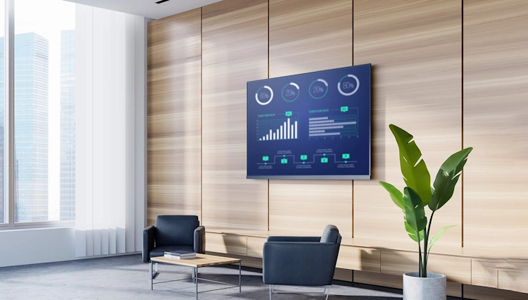 Телевидение для бизнеса от Ростелеком в посёлок Шанинский (Воронежская область)